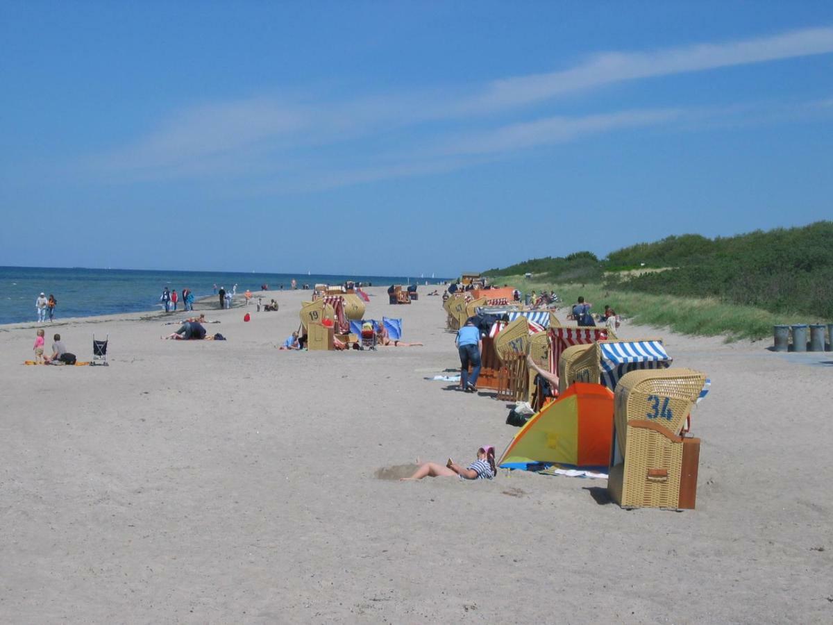 Ferien Auf Der Insel Poel Διαμέρισμα Kirchdorf  Εξωτερικό φωτογραφία